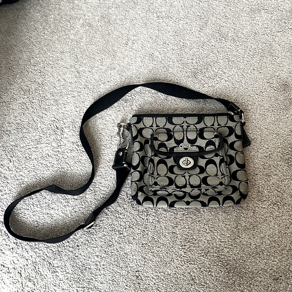 Coach crossbody bag